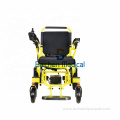 CE Approved electric wheelchair with gps